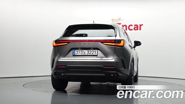 Lexus NX Premium — пробег 17 488 км — фото 4 из 5