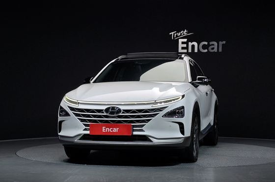 Hyundai Nexo Premium — пробег 41 791 км — фото 3 из 5