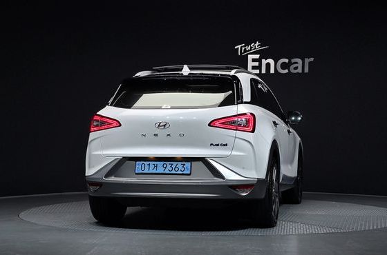 Hyundai Nexo Premium — пробег 41 791 км — фото 4 из 5