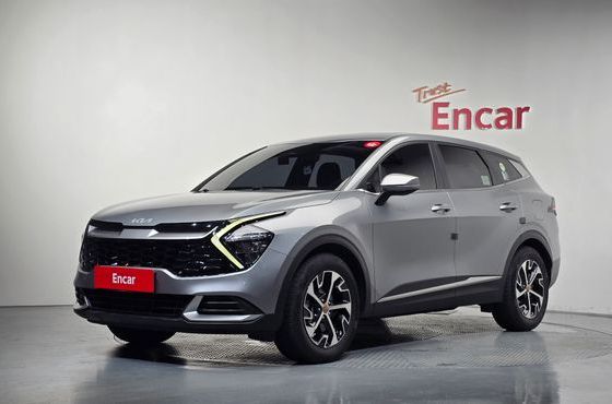 Kia Sportage Diesel 2.0 4WD Trendy — пробег 57 499 км — фото 1 из 5