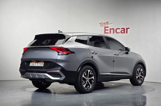 Kia Sportage Diesel 2.0 4WD Trendy — пробег 57 499 км — фото 2 из 5