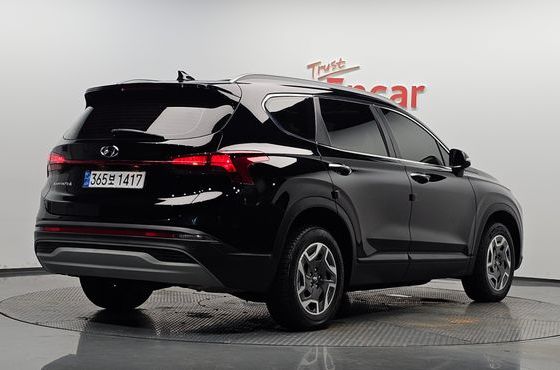 Hyundai Santafe HEV 1.6 2WD Exclusive — пробег 80 222 км — фото 2 из 5