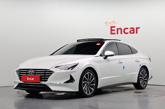 Hyundai Sonata 2.0 Premium Family — пробег 86 362 км — фото 1 из 5