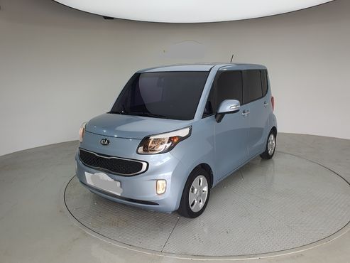 Kia RAY Luxury — пробег 50 819 км — фото 1 из 5