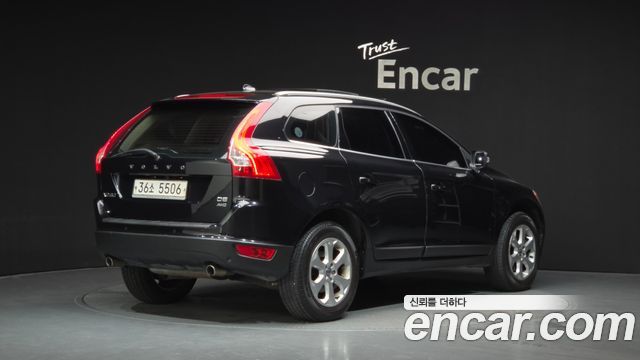 Volvo XC60 из Кореи Encar