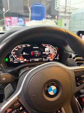 BMW X4 xDrive M40i — пробег 27 395 км — фото 5 из 5