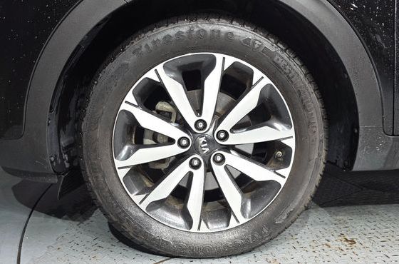 Kia Sportage Diesel 2WD Noblesse — пробег 92 427 км — фото 5 из 5