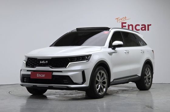 Kia Sorento Diesel 2.2 2WD Prestige — пробег 86 055 км — фото 1 из 5