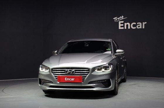 Hyundai Grandeur Exclusive — пробег 195 725 км — фото 3 из 5