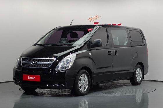 Hyundai Starex 5-Seater VAN CVX Deluxe — пробег 74 541 км — фото 1 из 5