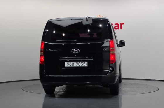 Hyundai Starex 5-Seater VAN CVX Deluxe — пробег 74 541 км — фото 4 из 5