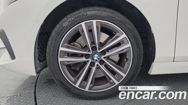 BMW 1-Series из Кореи Encar