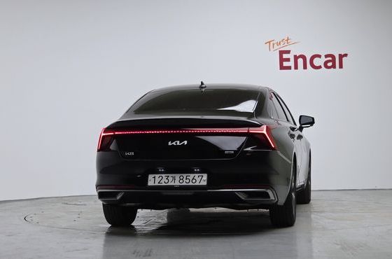 Kia K8 Noblesse — пробег 91 209 км — фото 4 из 5
