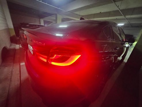 BMW X6 M50d — пробег 129 000 км — фото 2 из 5