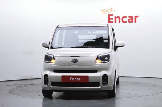 Kia RAY Van Prestige — пробег 132 541 км — фото 3 из 5