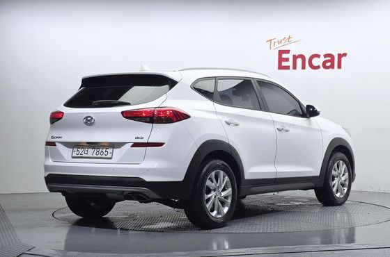 Hyundai Tucson Diesel 1.6 2WD Modern — пробег 168 364 км — фото 2 из 5