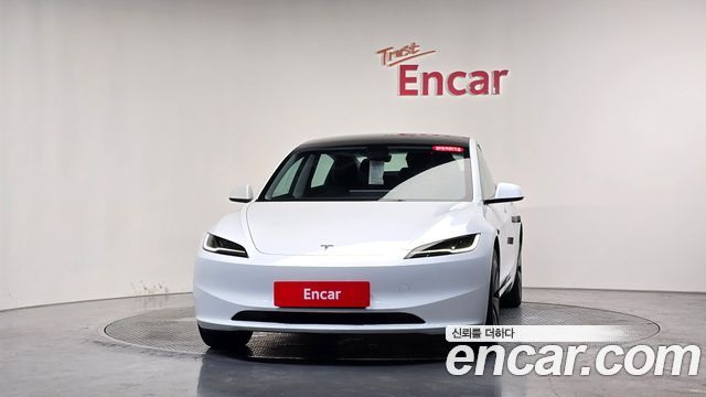 Tesla Model 3 RWD — пробег 57 161 км — фото 3 из 5