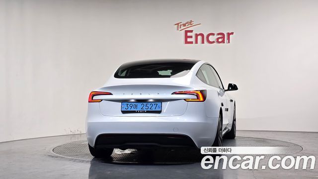 Tesla Model 3 RWD — пробег 57 161 км — фото 4 из 5