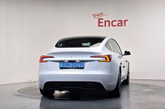Tesla Model 3 RWD — пробег 57 161 км — фото 4 из 5