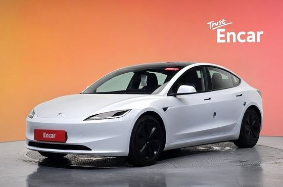 Tesla Model 3 RWD — пробег 57 161 км — фото 1 из 5