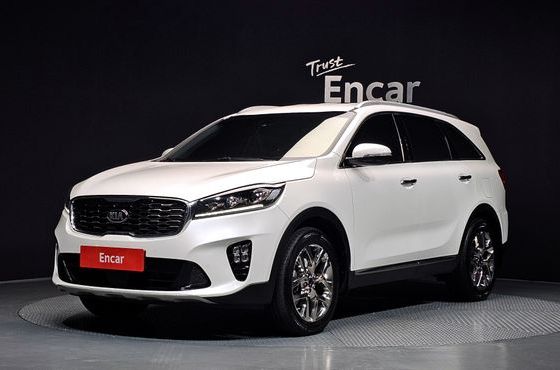 Kia Sorento Diesel 2.0 2WD Marster — пробег 63 806 км — фото 1 из 5