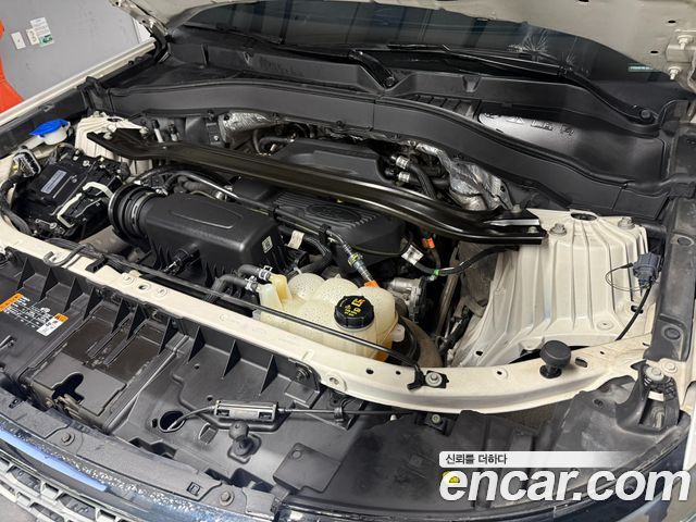 Ford Explorer из Кореи Encar