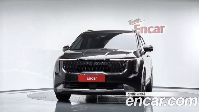 Kia Carnival Diesel 9-Seater Noblesse — пробег 60 790 км — фото 3 из 5