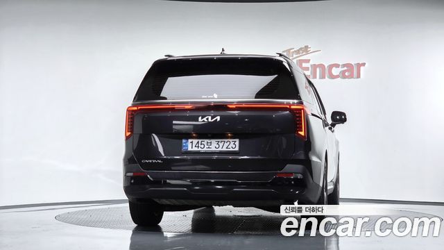 Kia Carnival Diesel 9-Seater Noblesse — пробег 60 790 км — фото 4 из 5