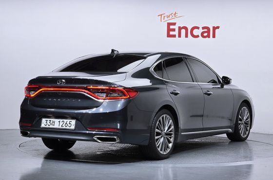 Hyundai Grandeur 2.4 Premium Special — пробег 162 579 км — фото 2 из 5