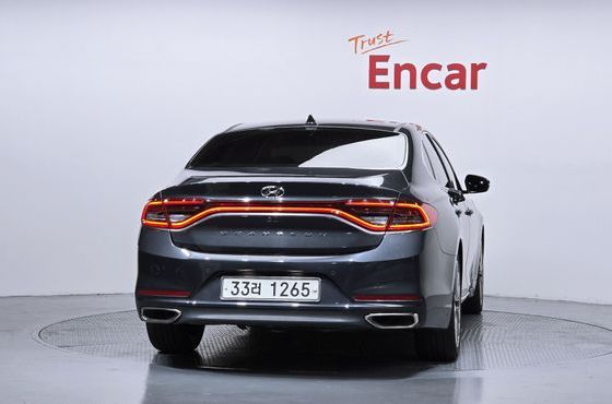 Hyundai Grandeur 2.4 Premium Special — пробег 162 579 км — фото 4 из 5