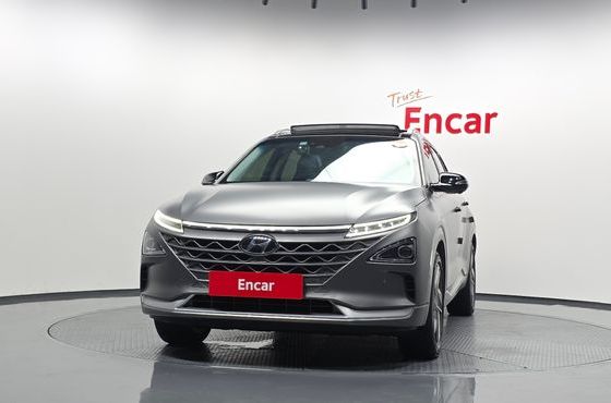 Hyundai Nexo Premium — пробег 112 358 км — фото 3 из 5