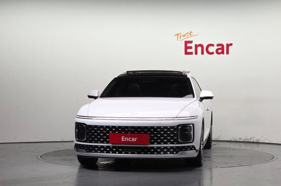 Hyundai Grandeur Exclusive — пробег 78 190 км — фото 3 из 5