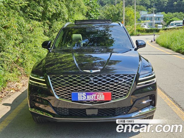 Genesis GV80 2.5T Gasoline AWD — пробег 62 200 км — фото 2 из 5