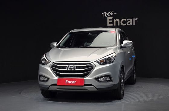 Hyundai Tucson Diesel(e-VGT) 2WD Smart special — пробег 162 039 км — фото 3 из 5