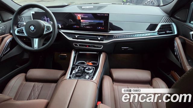 BMW X6 из Кореи Encar