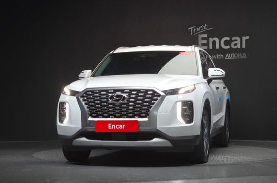 Hyundai Palisade Diesel 2.2 2WD Prestige — пробег 60 601 км — фото 3 из 5