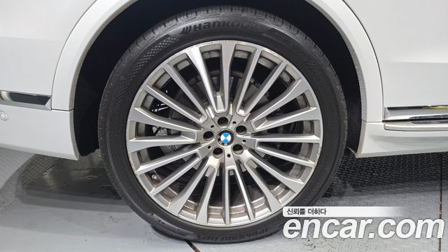 BMW X7 из Кореи Encar