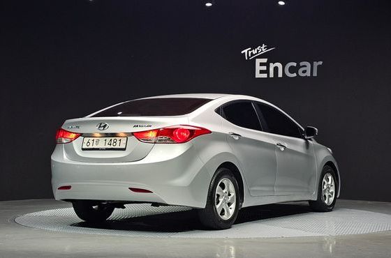 Hyundai AVANTE M16 GDI Luxury — пробег 139 821 км — фото 2 из 5