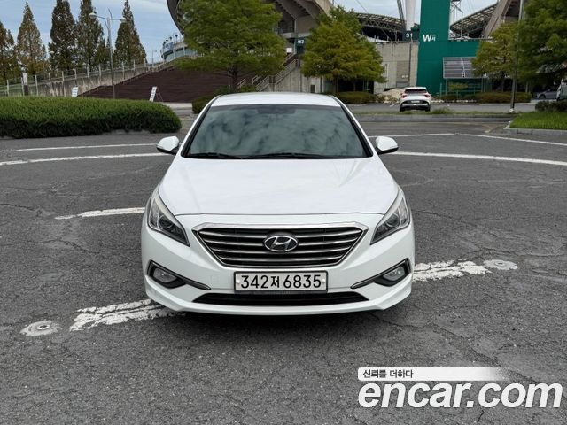 Hyundai Sonata LPI Premium — пробег 221 725 км — фото 1 из 5