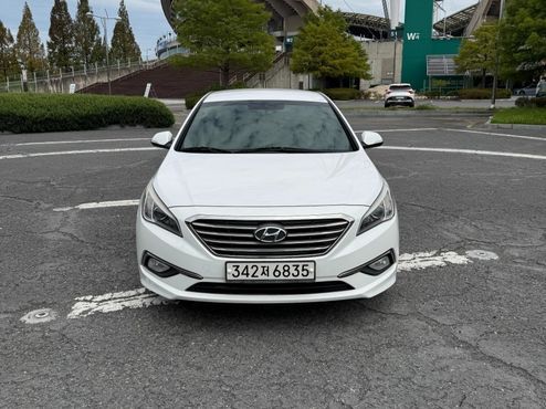 Hyundai Sonata LPI Premium — пробег 221 725 км — фото 1 из 5