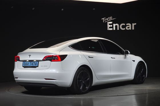 Tesla Model 3 Long Range AWD — пробег 112 437 км — фото 2 из 5