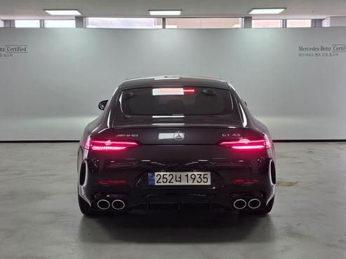 Mercedes-Benz AMG GT 4Door 43 4MATIC+ Dynamic — пробег 4 035 км — фото 4 из 5