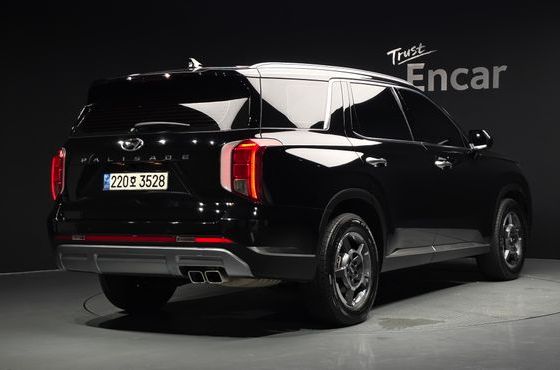 Hyundai Palisade Gasoline 3.8 2WD Exclusive — пробег 73 768 км — фото 2 из 5