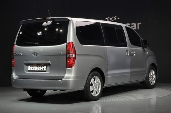 Hyundai Starex Wagon 11-Seater Modern — пробег 94 823 км — фото 2 из 5