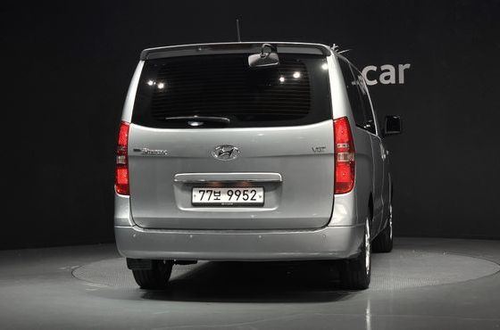 Hyundai Starex Wagon 11-Seater Modern — пробег 94 823 км — фото 4 из 5