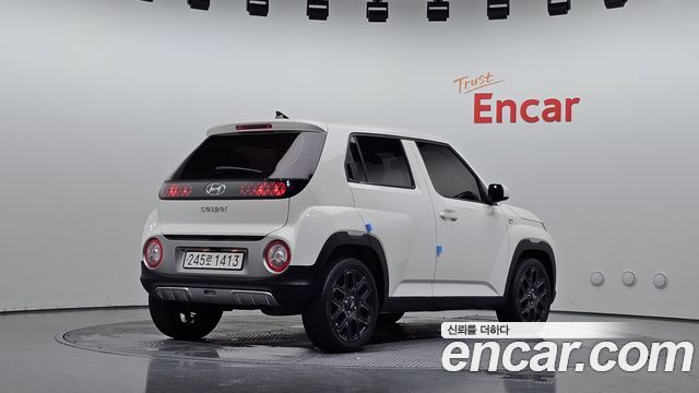 Hyundai Casper из Кореи Encar