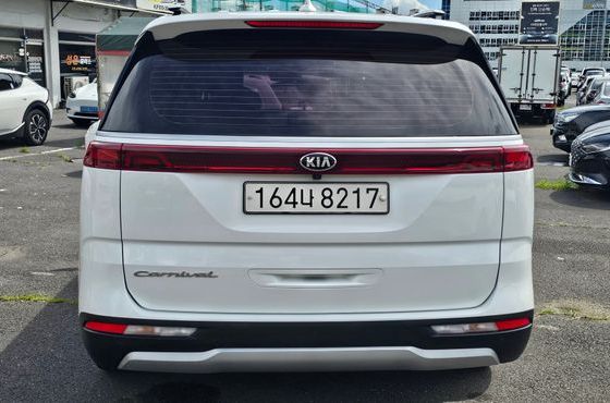 Kia Carnival Diesel 9-Seater Prestige — пробег 119 406 км — фото 5 из 5