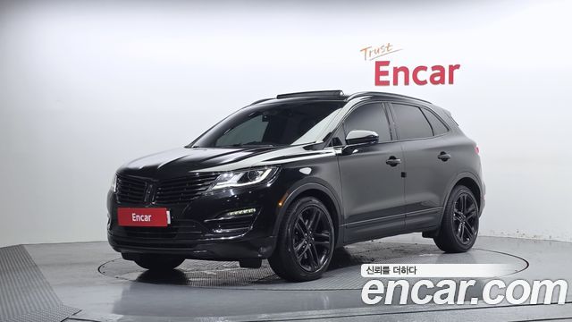 Lincoln MKC 2.0 AWD — пробег 103 207 км — фото 1 из 5