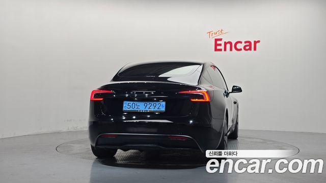 Tesla Model 3 RWD — пробег 23 705 км — фото 4 из 5
