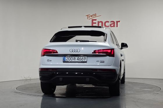 Audi Q5 45 TFSI Quattro Sportback — пробег 31 786 км — фото 4 из 5